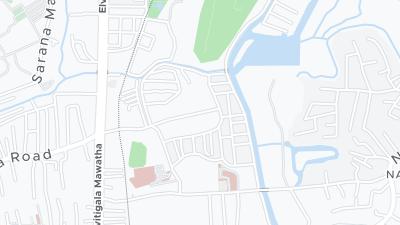 מפת לאיתור המלון