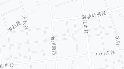 ホテル所在地マップ