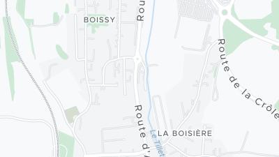 מפת לאיתור המלון