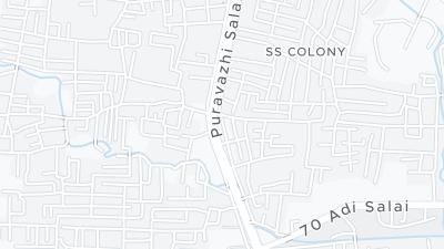 ホテル所在地マップ