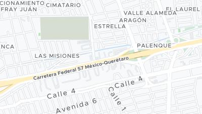 Карта локализации отеля