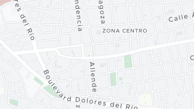 מפת לאיתור המלון