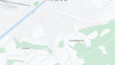 מפת לאיתור המלון