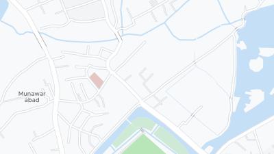 호텔 위치 지도