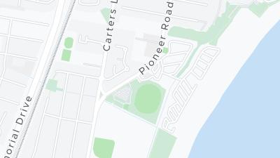 خريطة موقع الفندق