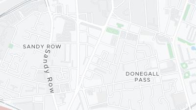 호텔 위치 지도