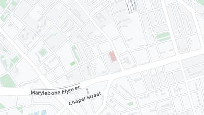 מפת לאיתור המלון