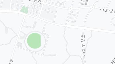 Mapa de localização do hotel