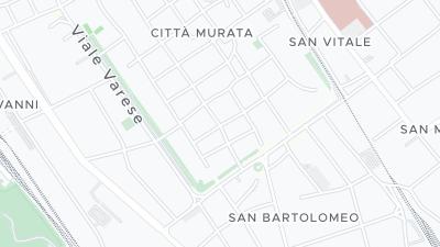 Plan de localisation de l'hôtel