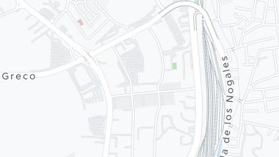 خريطة موقع الفندق