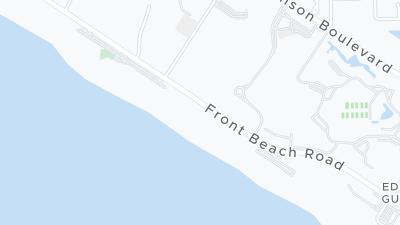 ホテル所在地マップ