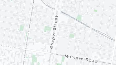 호텔 위치 지도