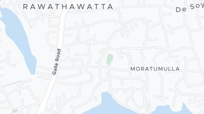 خريطة موقع الفندق