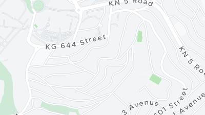 Plan de localisation de l'hôtel