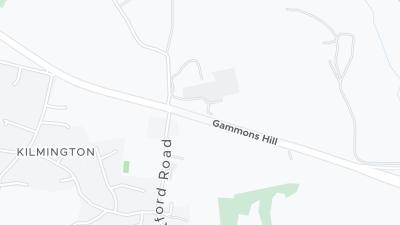 호텔 위치 지도