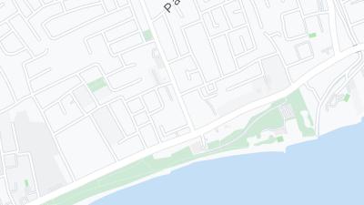 호텔 위치 지도