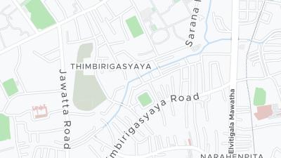 호텔 위치 지도