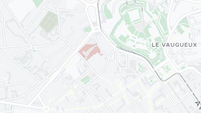 خريطة موقع الفندق