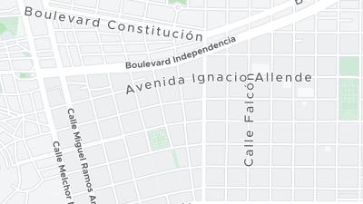 מפת לאיתור המלון