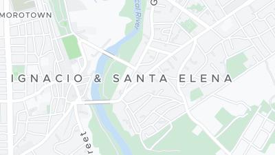 מפת לאיתור המלון