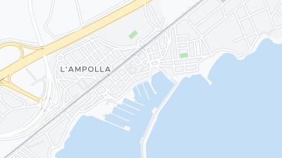 ホテル所在地マップ