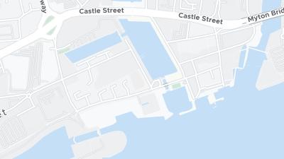 מפת לאיתור המלון