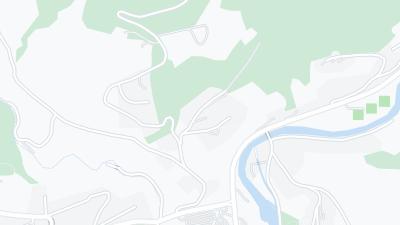 Visa hotellet på en karta