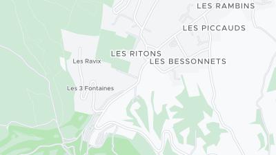 خريطة موقع الفندق