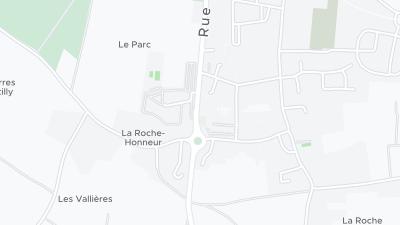 מפת לאיתור המלון