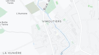 خريطة موقع الفندق