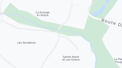 خريطة موقع الفندق