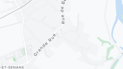 מפת לאיתור המלון