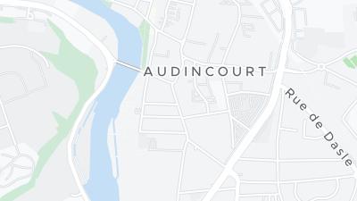 Карта локализации отеля