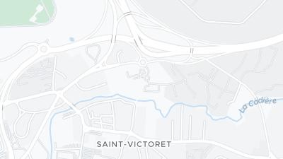 خريطة موقع الفندق