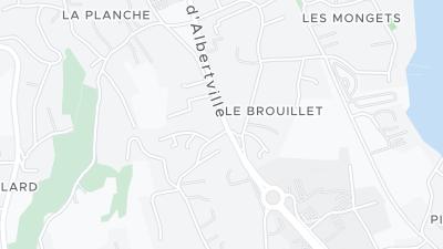 מפת לאיתור המלון