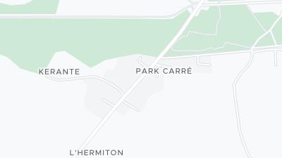 Карта локализации отеля