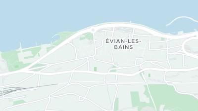 호텔 위치 지도