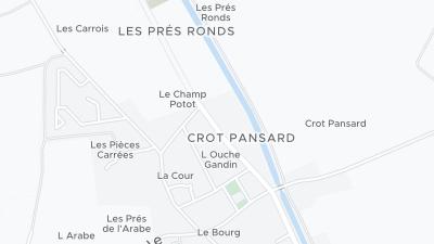 מפת לאיתור המלון