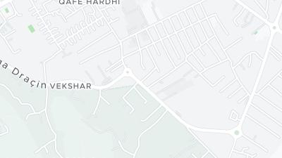 Mapa de localização do hotel