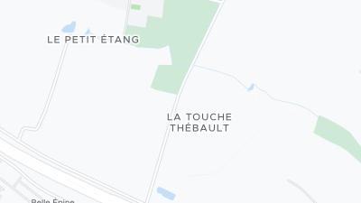 מפת לאיתור המלון