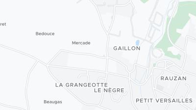 خريطة موقع الفندق