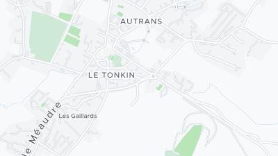 호텔 위치 지도