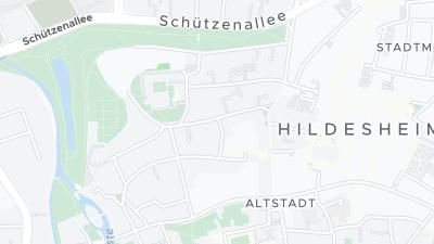 ホテル所在地マップ