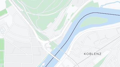 Mapa de localização do hotel