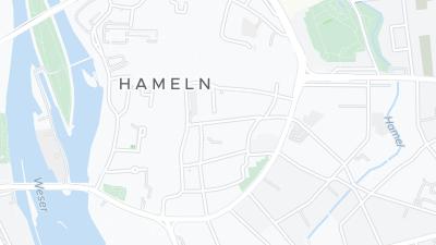 ホテル所在地マップ