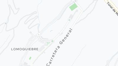 Карта локализации отеля