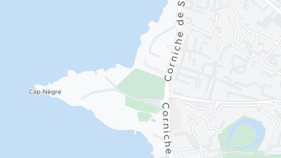 خريطة موقع الفندق