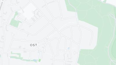 ホテル所在地マップ