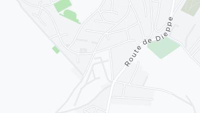 Mapa de localització de l'hotel