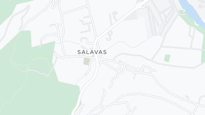 מפת לאיתור המלון